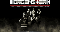 Desktop Screenshot of morgenstern-swiss.ch